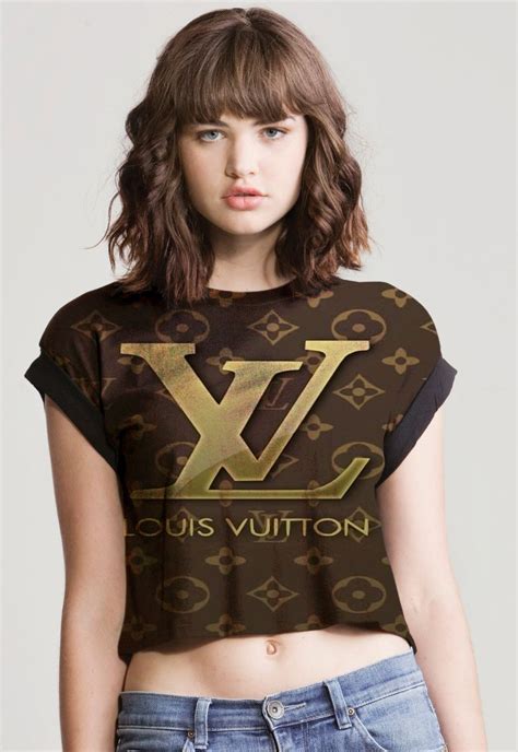 louis vuitton women shirts|louis vuitton tops for women.